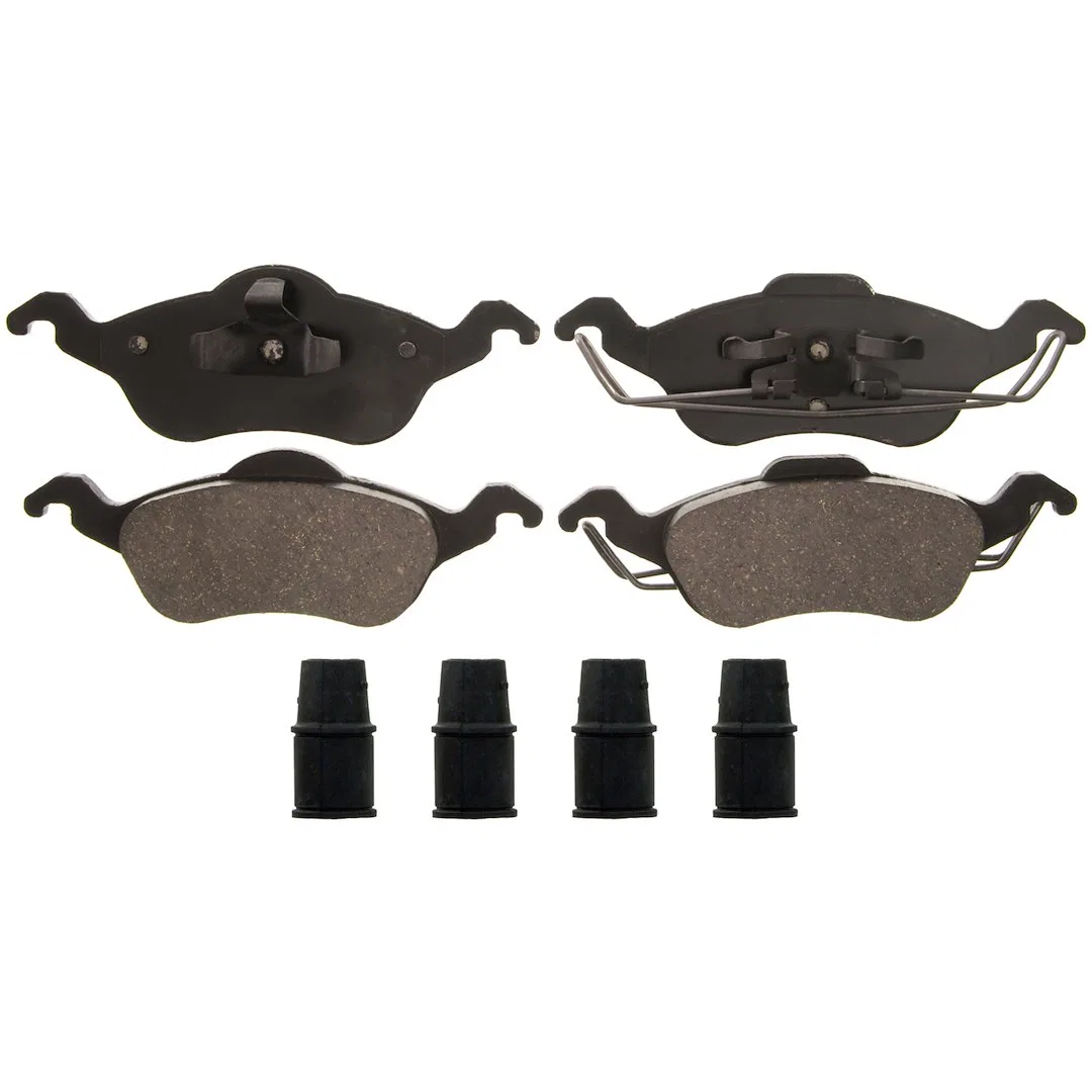 ZD816 – WAGNER BRAKE Brake Pad, OE Replacement Ceramic With Installation Kit